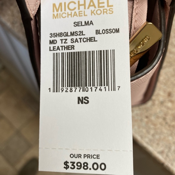 Michael Kors Selma purse NWT - Picture 9 of 16